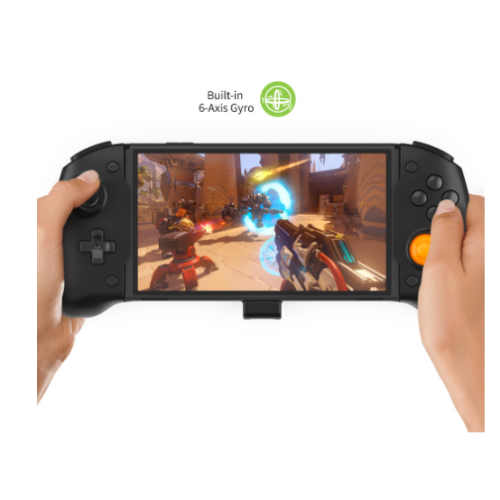 NINTENDO SWITCH OLED Gamepad Controller TNS-1125 built-in 6 axis dual vibration motor